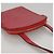 LOUIS VUITTON Pochette Secret Accessorio Epi Rosso LV Auth 95155SV - vista 6