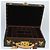 LOUIS VUITTON Monogram Boite Bijou Trunk M47120 LV Auth 101793SV Monogramma - vista 10