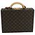 LOUIS VUITTON Monogram Boite Bijou Trunk M47120 LV Auth 101793SV Monogramma - vista 2