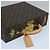 LOUIS VUITTON Monogram Boite Bijou Trunk M47120 LV Auth 101793SV Monogramma - vista 6