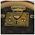 LOUIS VUITTON Monogram Boite Bijou Trunk M47120 LV Auth 101793SV Monogramma - vista 9
