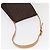 LOUIS VUITTON Borsa a Spalla Monogram Musette M51256 LV Auth 98170SAV Monogramma - vista 7
