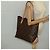 LOUIS VUITTON Borsa Tote Cabas Mezzo Monogram M51151 LV Auth 103378SAV Monogramma - vista 23
