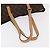LOUIS VUITTON Borsa Tote Cabas Mezzo Monogram M51151 LV Auth 103378SAV Monogramma - vista 7