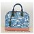 LOUIS VUITTON Borsa a Mano Epi Alma PM 2way Blu M41571 LV Auth 98199SAV - vista 12
