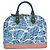 LOUIS VUITTON Borsa a Mano Epi Alma PM 2way Blu M41571 LV Auth 98199SAV - vista 13