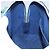 LOUIS VUITTON Borsa a Mano Epi Alma PM 2way Blu M41571 LV Auth 98199SAV - vista 21