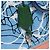 LOUIS VUITTON Borsa a Mano Epi Alma PM 2way Blu M41571 LV Auth 98199SAV - vista 9