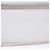 Bolso CHANEL Vanity Chain Wild Stitch de algodón blanco CC Auth 104339AV - vista 10