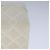 Bolso CHANEL Vanity Chain Wild Stitch de algodón blanco CC Auth 104339AV - vista 16