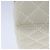 Bolso CHANEL Vanity Chain Wild Stitch de algodón blanco CC Auth 104339AV - vista 17