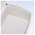 Bolso CHANEL Vanity Chain Wild Stitch de algodón blanco CC Auth 104339AV - vista 20