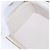 Bolso CHANEL Vanity Chain Wild Stitch de algodón blanco CC Auth 104339AV - vista 21