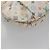 LOUIS VUITTON Pochette Omoniere Satin Multicolore Bianca M92060 LV Auth 104388SV Bianco - vista 16