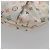 LOUIS VUITTON Pochette Omoniere Satin Multicolore Bianca M92060 LV Auth 104388SV Bianco - vista 17
