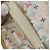 LOUIS VUITTON Pochette Omoniere Satin Multicolore Bianca M92060 LV Auth 104388SV Bianco - vista 19