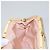 LOUIS VUITTON Pochette Omoniere Satin Multicolore Bianca M92060 LV Auth 104388SV Bianco - vista 23