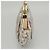 LOUIS VUITTON Pochette Omoniere Satin Multicolore Bianca M92060 LV Auth 104388SV Bianco - vista 3