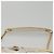 LOUIS VUITTON Pochette Omoniere Satin Multicolore Bianca M92060 LV Auth 104388SV Bianco - vista 8