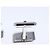 LOUIS VUITTON Gemelos Iconos de Viaje Ag925 PB0181 LV Auth 106728V - vista 20