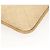 Borsa a Spalla CHANEL in Pelle di Agnello Beige Oro CC Auth bs26856 D'oro - vista 10