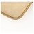 Borsa a Spalla CHANEL in Pelle di Agnello Beige Oro CC Auth bs26856 D'oro - vista 11