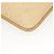 Borsa a Spalla CHANEL in Pelle di Agnello Beige Oro CC Auth bs26856 D'oro - vista 12