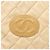 Borsa a Spalla CHANEL in Pelle di Agnello Beige Oro CC Auth bs26856 D'oro - vista 14