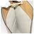 Borsa a Spalla CHANEL in Pelle di Agnello Beige Oro CC Auth bs26856 D'oro - vista 18
