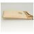 Borsa a Spalla CHANEL in Pelle di Agnello Beige Oro CC Auth bs26856 D'oro - vista 4