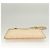 Borsa a Spalla CHANEL in Pelle di Agnello Beige Oro CC Auth bs26856 D'oro - vista 9