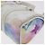 LOUIS VUITTON Monogramma Acquerello Portachiavi Mini Keepall MP2975 LV Auth 128815M - vista 12