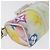 LOUIS VUITTON Monogramma Acquerello Portachiavi Mini Keepall MP2975 LV Auth 128815M - vista 13