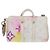 LOUIS VUITTON Monogramma Acquerello Portachiavi Mini Keepall MP2975 LV Auth 128815M - vista 3