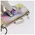 LOUIS VUITTON Monogramma Acquerello Portachiavi Mini Keepall MP2975 LV Auth 128815M - vista 6