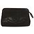 Bolso CHANEL Cuero metal 7Set Negro Oro CC Auth bs26962 Dorado - vista 2