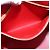 LOUIS VUITTON Borsa a Spalla Bucket PM Monogram Vernis SPO Rossa LV Auth bs18759V Rosso - vista 22