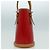 LOUIS VUITTON Borsa a Spalla Bucket PM Monogram Vernis SPO Rossa LV Auth bs18759V Rosso - vista 4