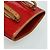LOUIS VUITTON Borsa a Spalla Bucket PM Monogram Vernis SPO Rossa LV Auth bs18759V Rosso - vista 6