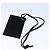 Borsa a Mano BALENCIAGA Camoscio 2 vie Nero Argento 305572 Auth ki5224V - vista 24