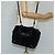 Borsa a Mano BALENCIAGA Camoscio 2 vie Nero Argento 305572 Auth ki5224V - vista 25