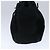 Borsa a Mano BALENCIAGA Camoscio 2 vie Nero Argento 305572 Auth ki5224V - vista 4