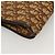 Borsa a Spalla in Tela Trotter Christian Dior Marrone Oro Auth ep9752 D'oro - vista 15