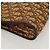 Borsa a Spalla in Tela Trotter Christian Dior Marrone Oro Auth ep9752 D'oro - vista 9