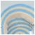 PRADA Bucket Hat Viskose Hellblau 1HC137 Auth 132994M - Ansicht 10