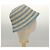 PRADA Bucket Hat Viskose Hellblau 1HC137 Auth 132994M - Ansicht 4