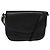 Autre Marque Borsa a Spalla Burberrys in Pelle Nera e Oro Auth ep9691 Nero D'oro