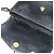 Autre Marque Borsa a Spalla Burberrys in Pelle Nera e Oro Auth ep9691 Nero D'oro - vista 10