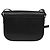 Autre Marque Borsa a Spalla Burberrys in Pelle Nera e Oro Auth ep9691 Nero D'oro - vista 2