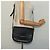 Autre Marque Borsa a Spalla Burberrys in Pelle Nera e Oro Auth ep9691 Nero D'oro - vista 20